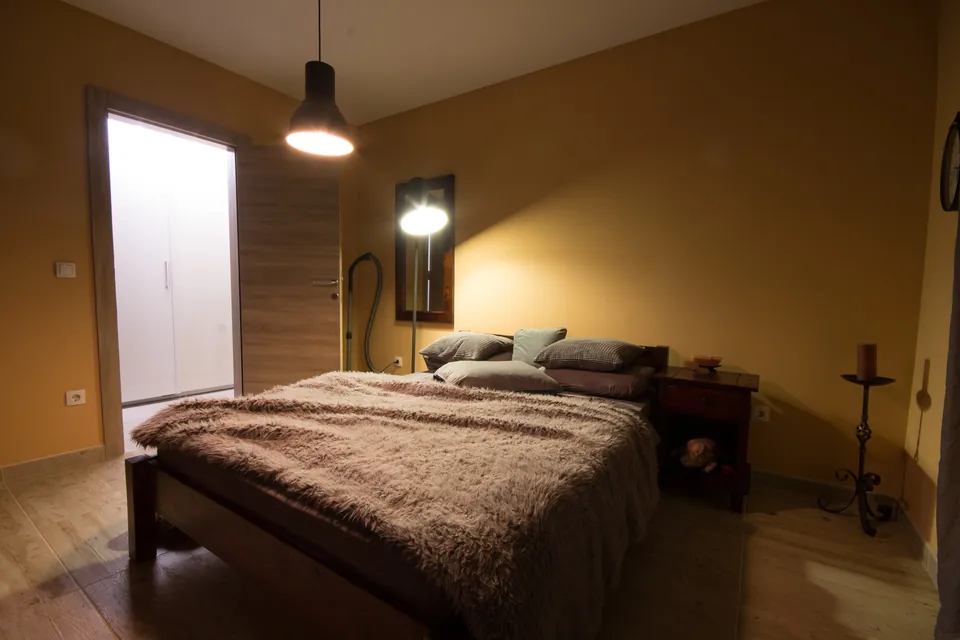 Dormitorio principal