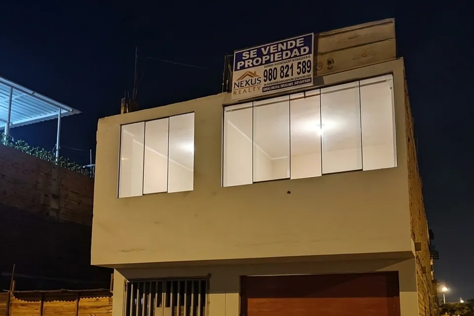 Casa en venta en Carabayllo, foto 1 de 8