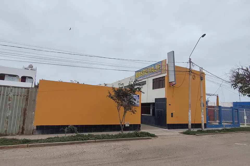 Hotel en venta en Pisco, foto 1 de 4